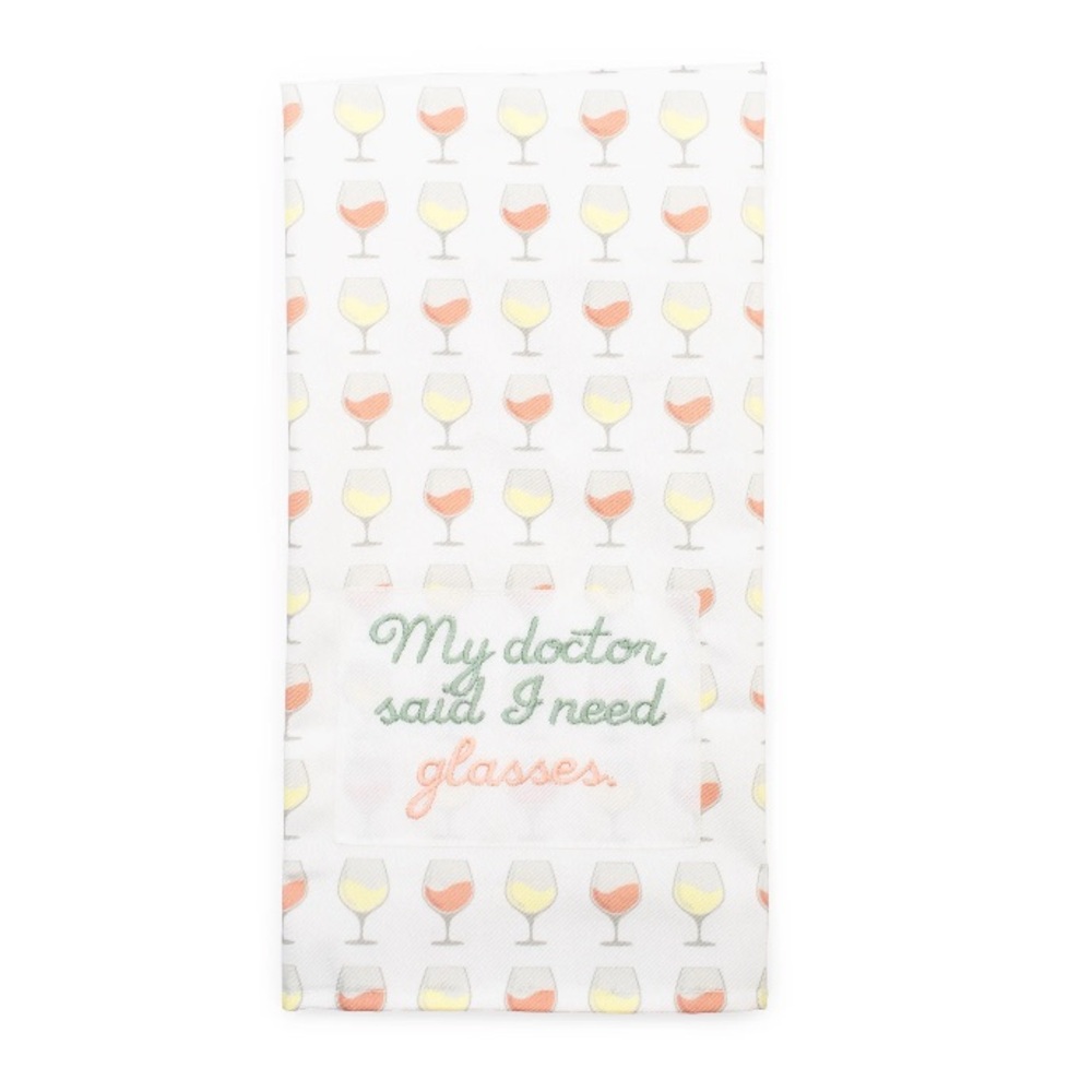 Novelty Kitchen Tea Towel
